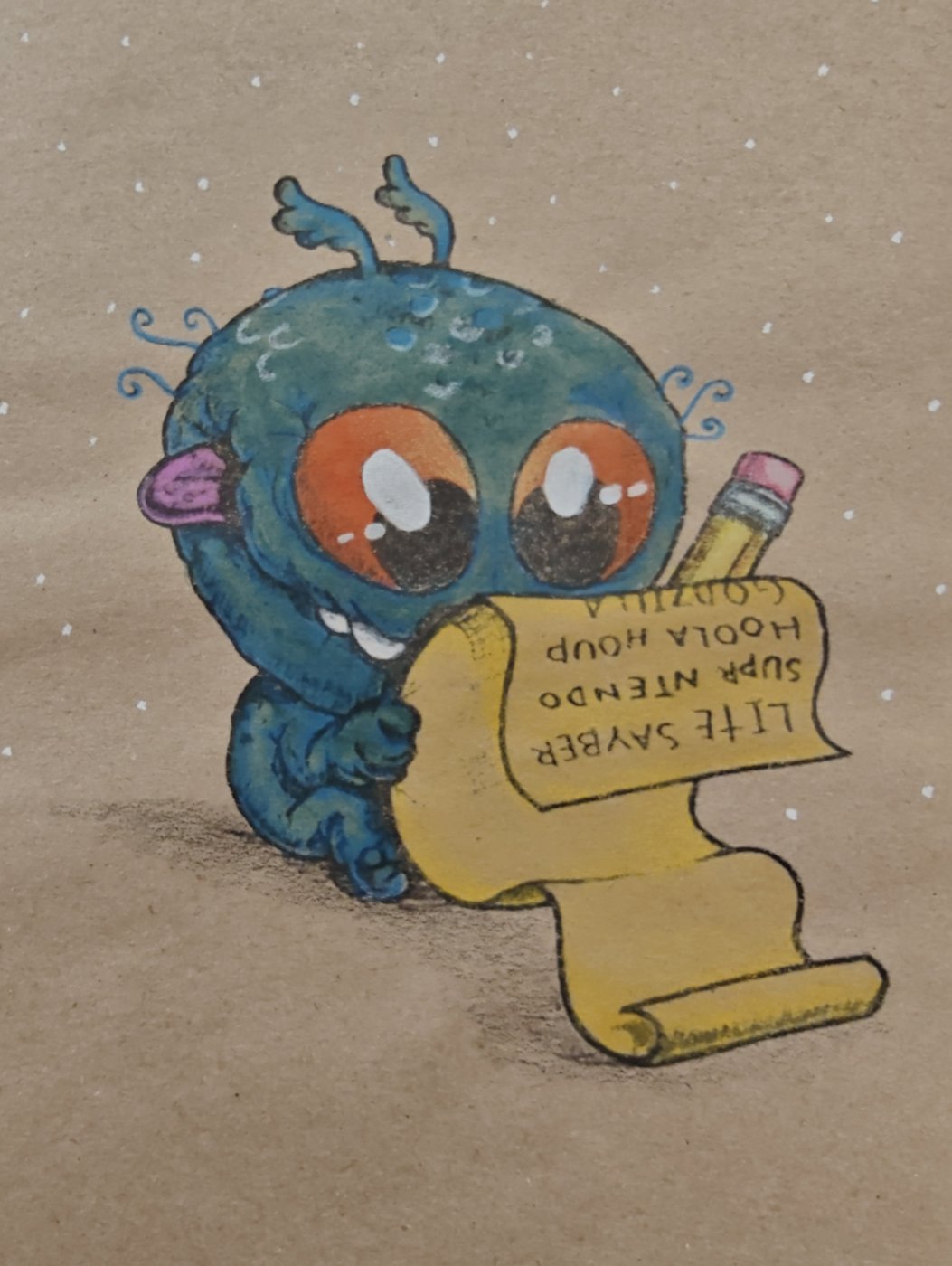 Работа от Helena DevLin