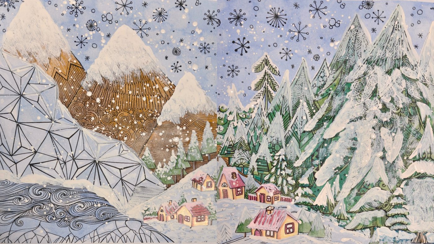 Работа от Helena DevLin