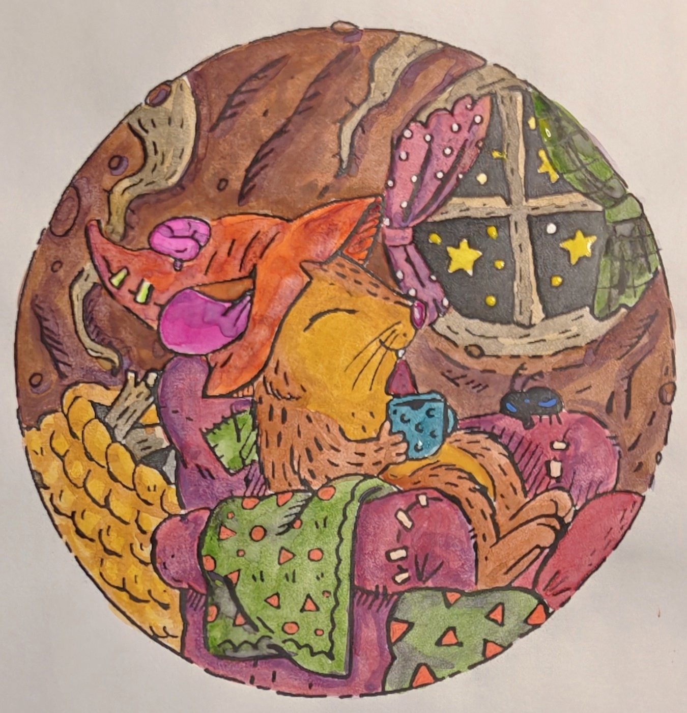 Работа от Helena DevLin