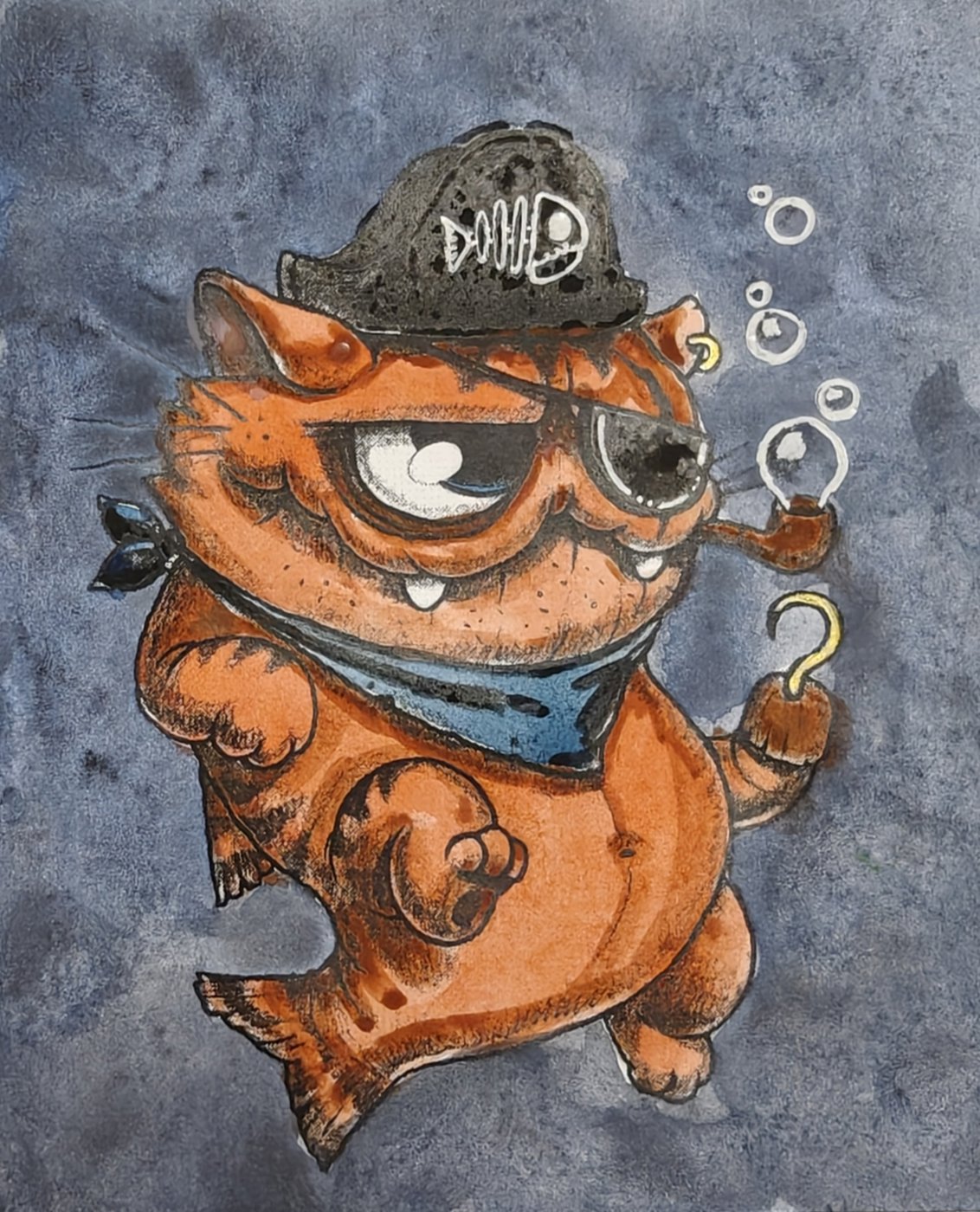 Работа от Helena DevLin