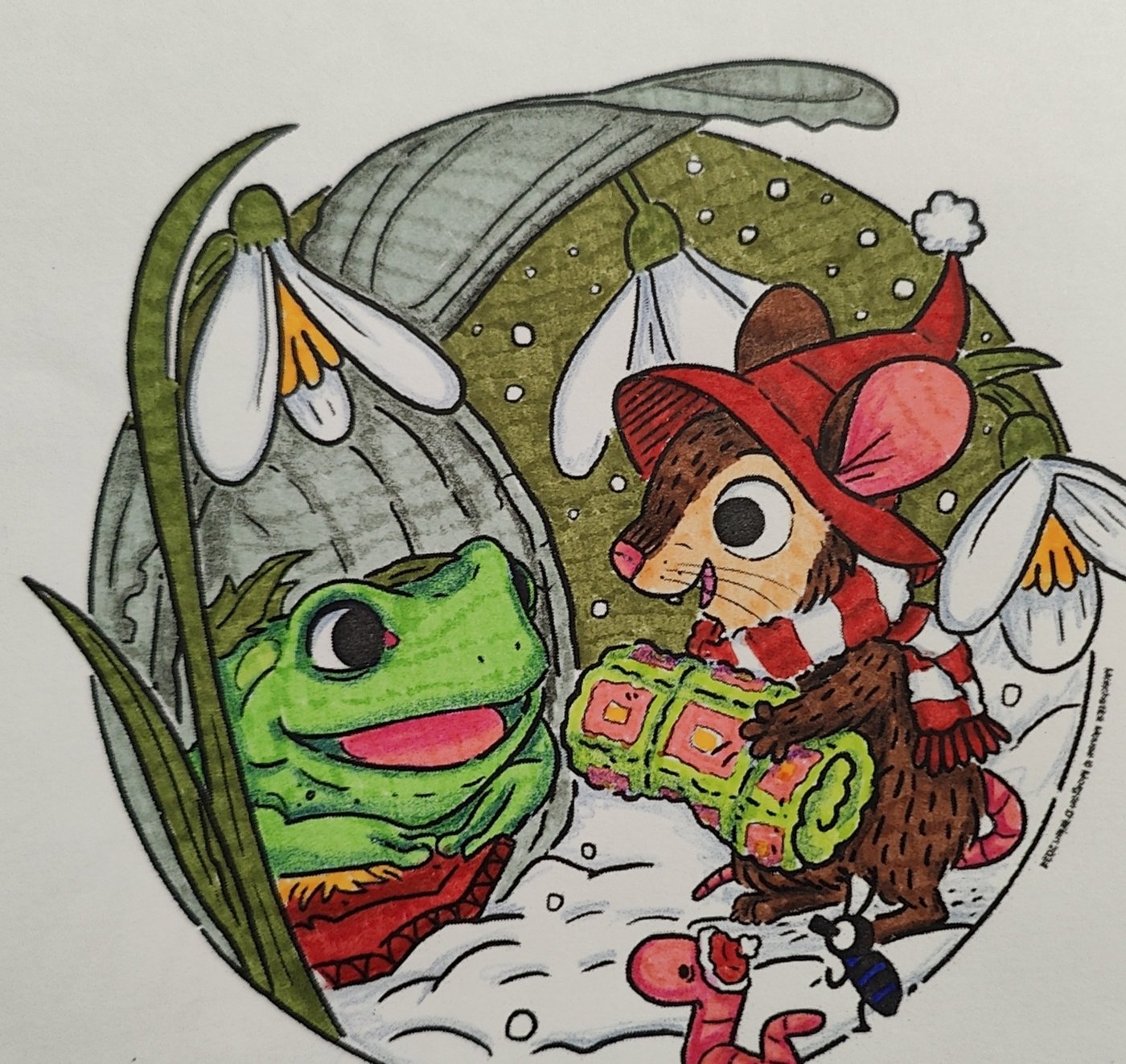 Работа от Helena DevLin