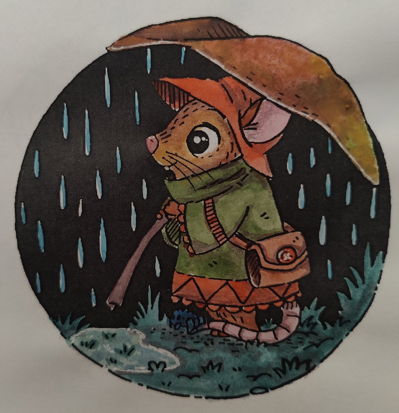 Работа от Helena DevLin