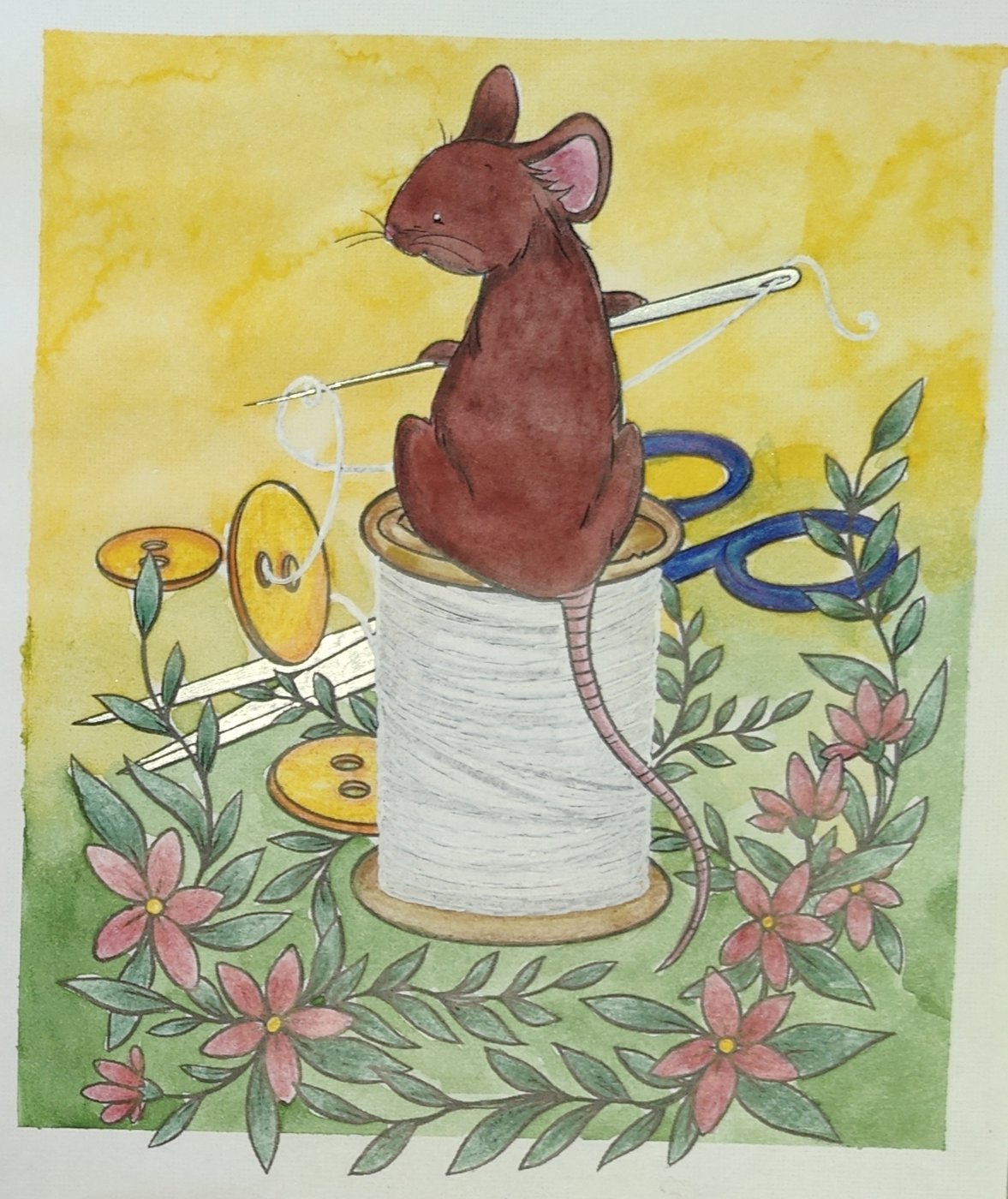 Работа от Helena DevLin