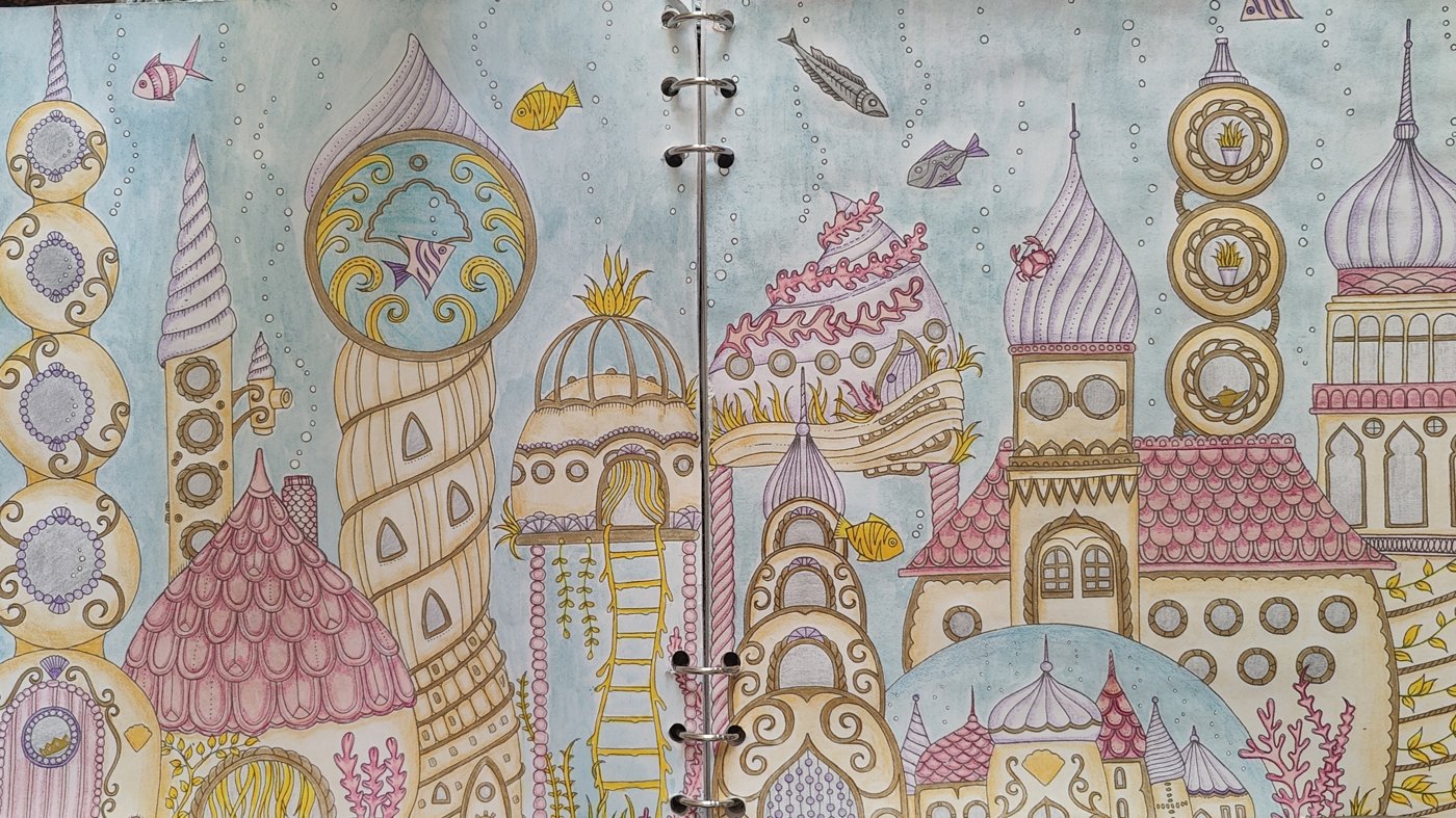 Работа от Helena DevLin