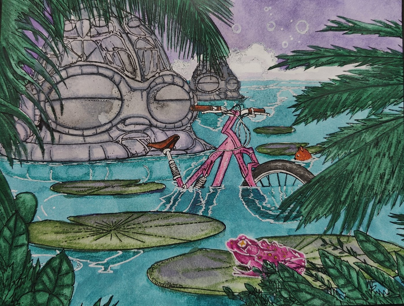 Работа от Helena DevLin