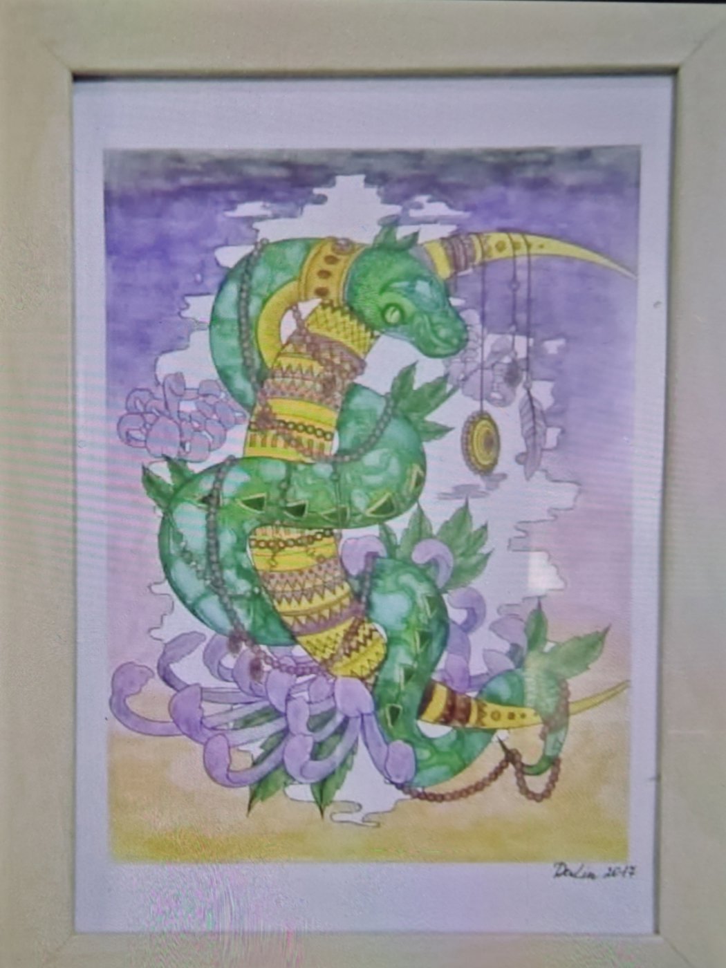 Работа от Helena DevLin