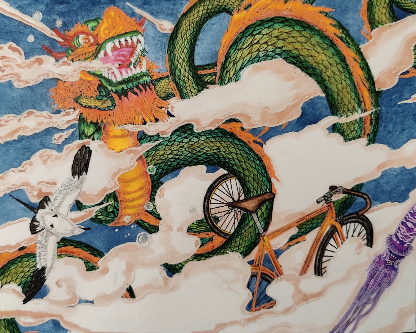 Работа от Helena DevLin