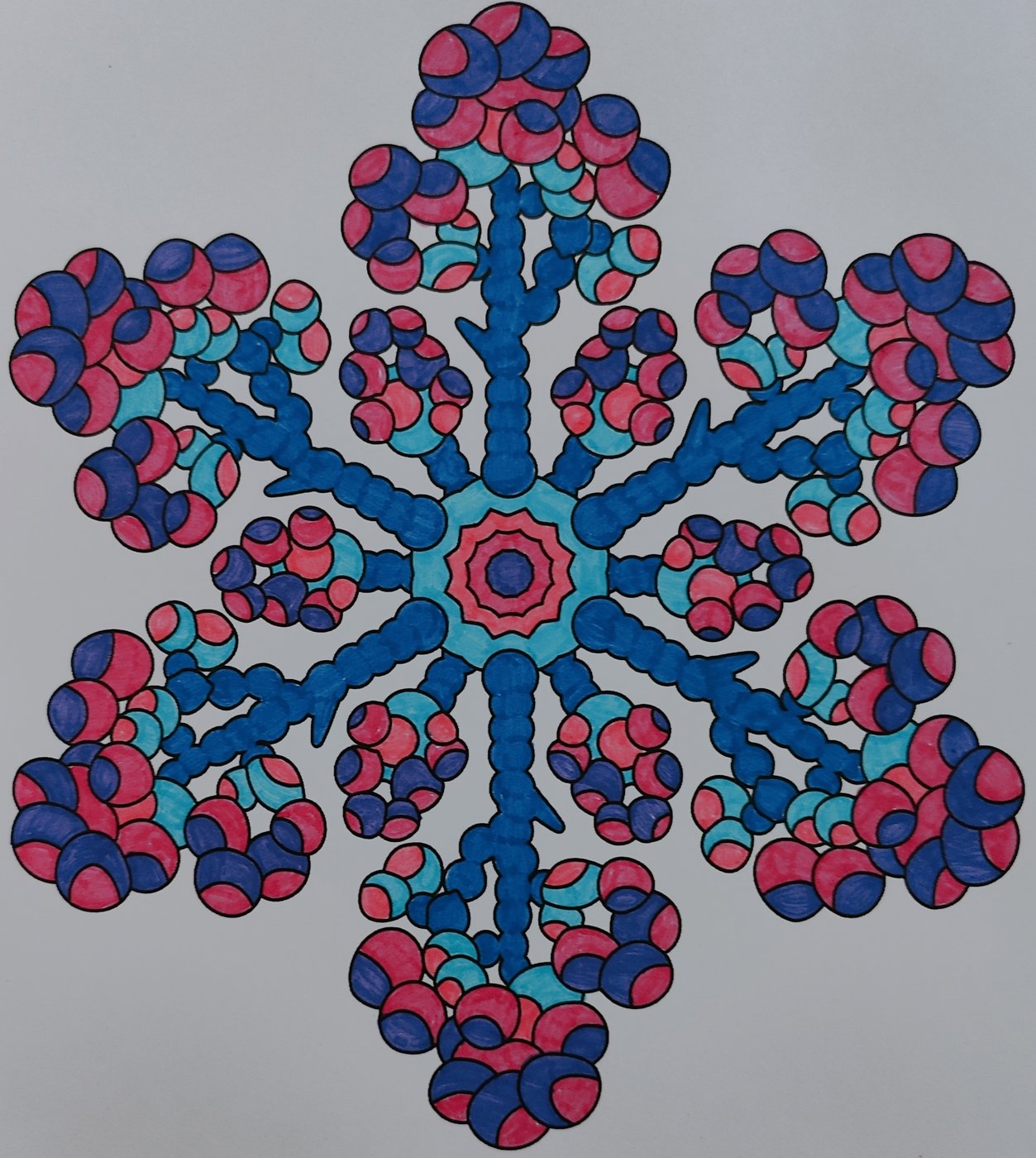 Работа от Helena DevLin