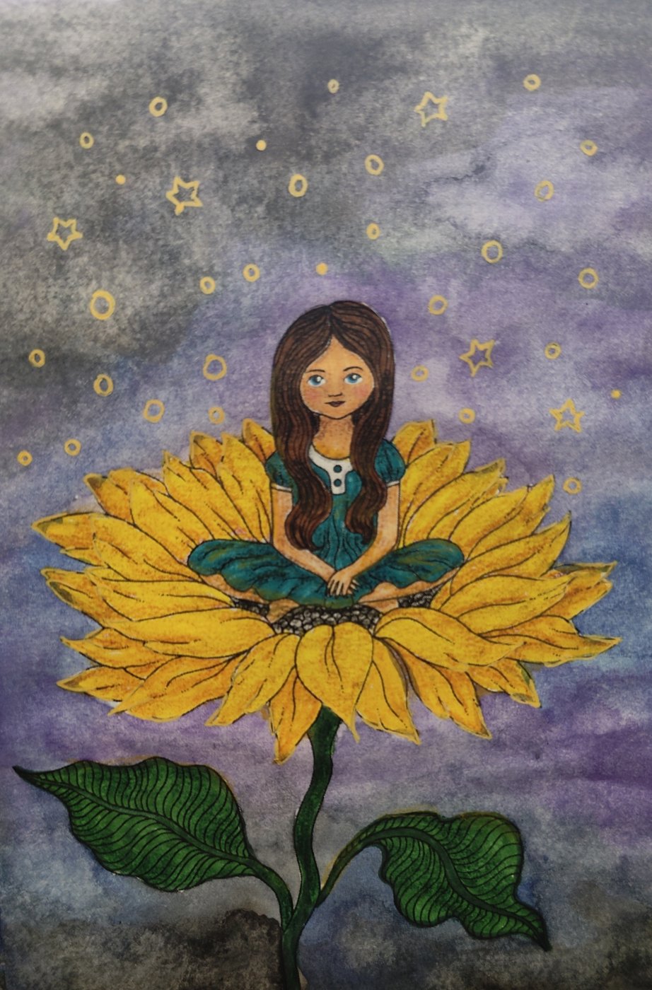 Работа от Helena DevLin