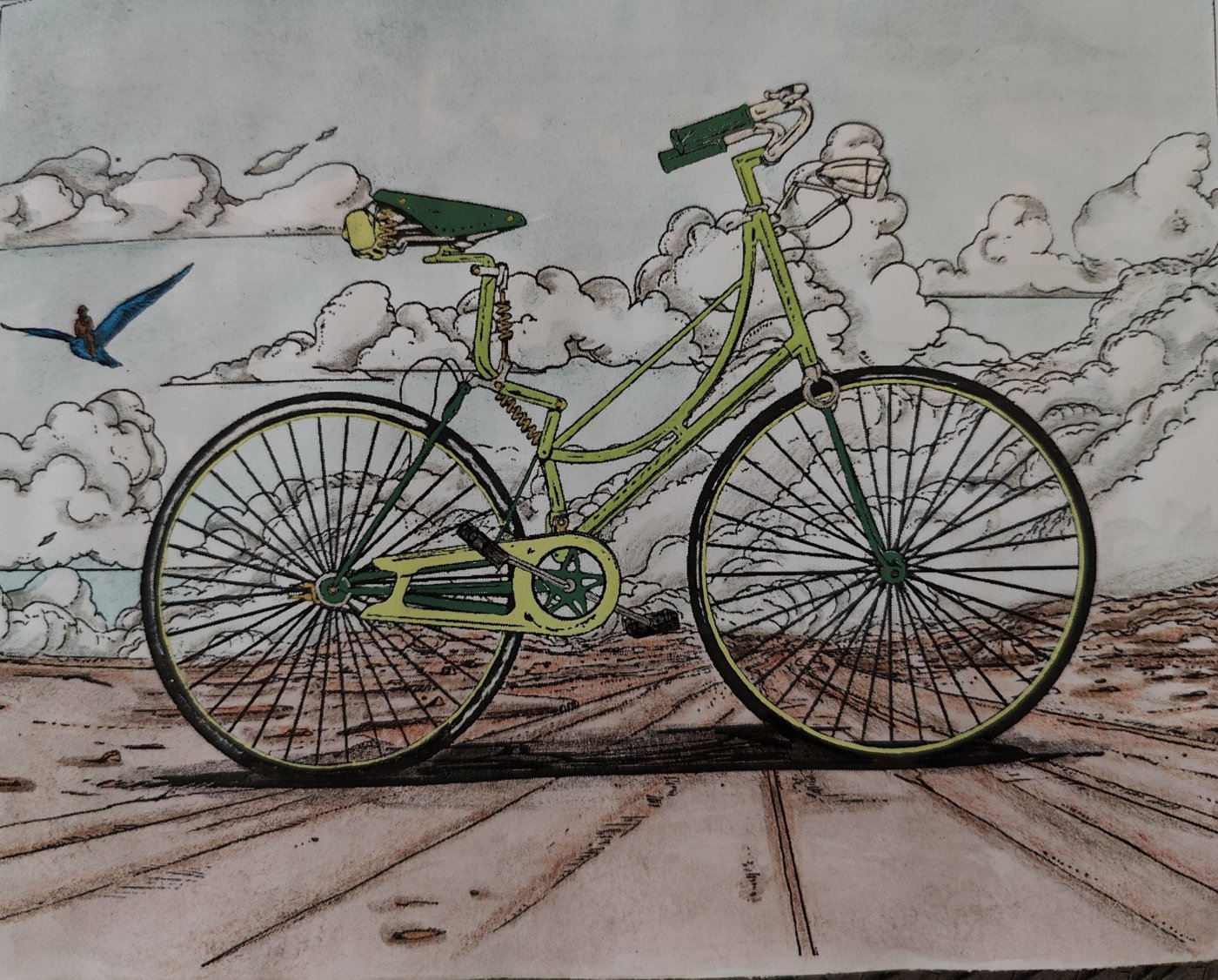 Работа от Helena DevLin