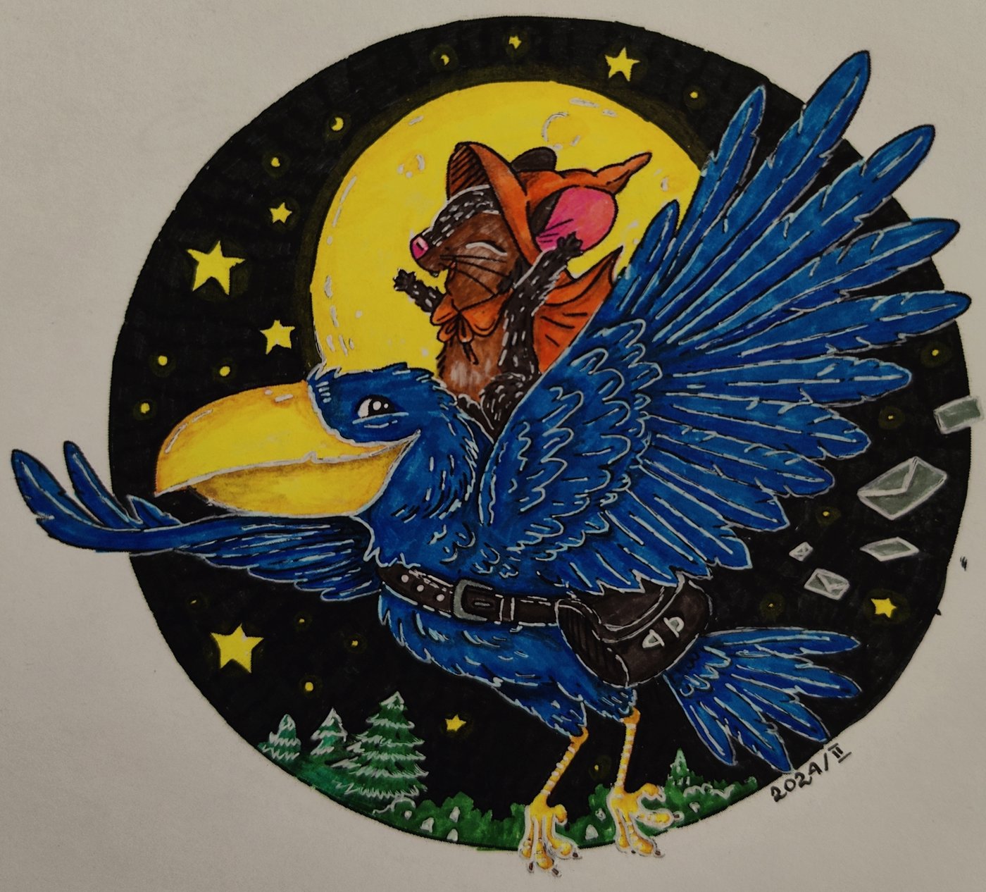 Работа от Helena DevLin