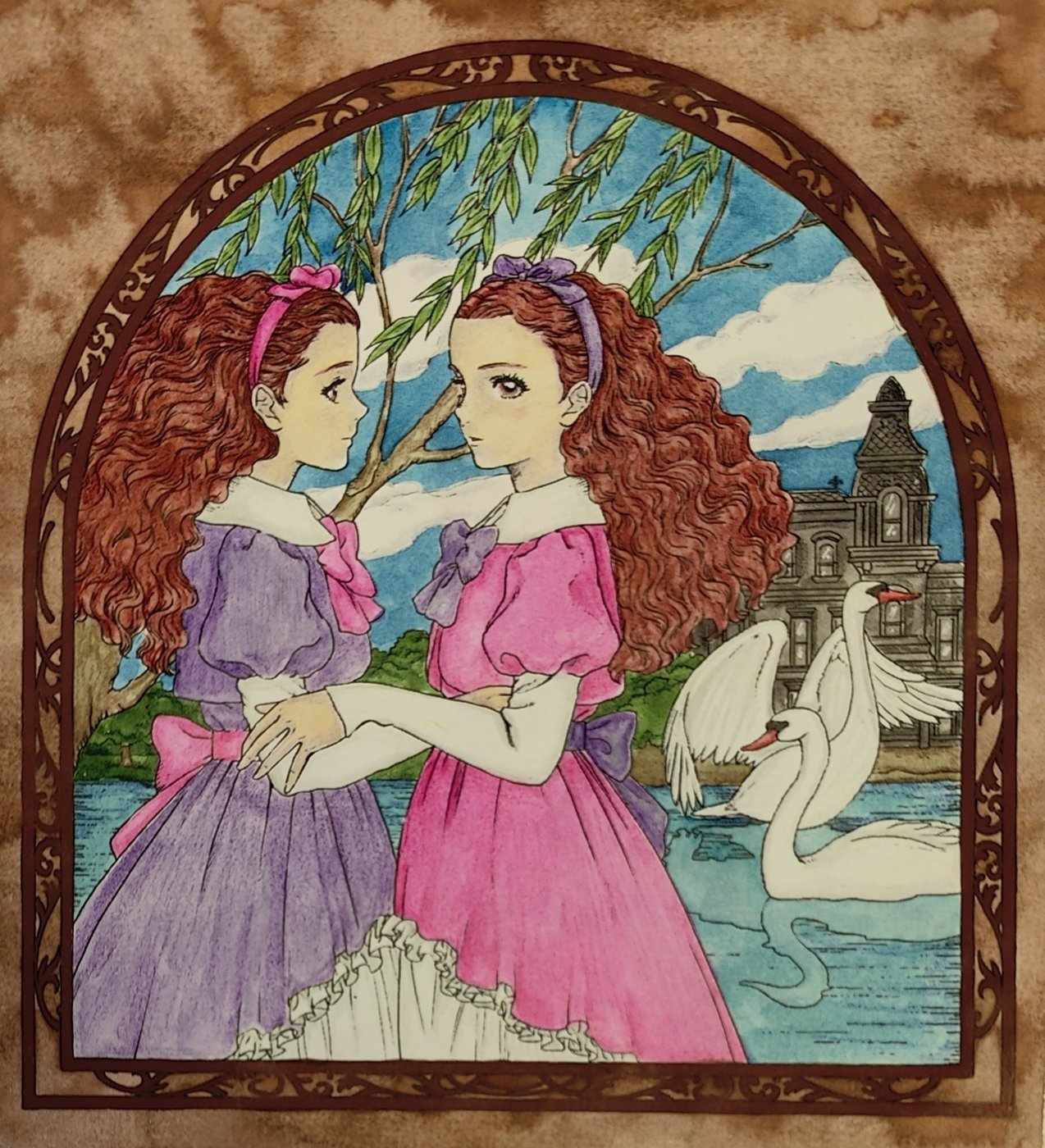 Работа от Helena DevLin