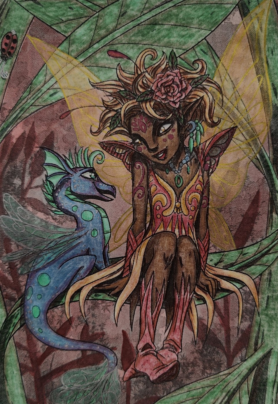 Работа от Helena DevLin