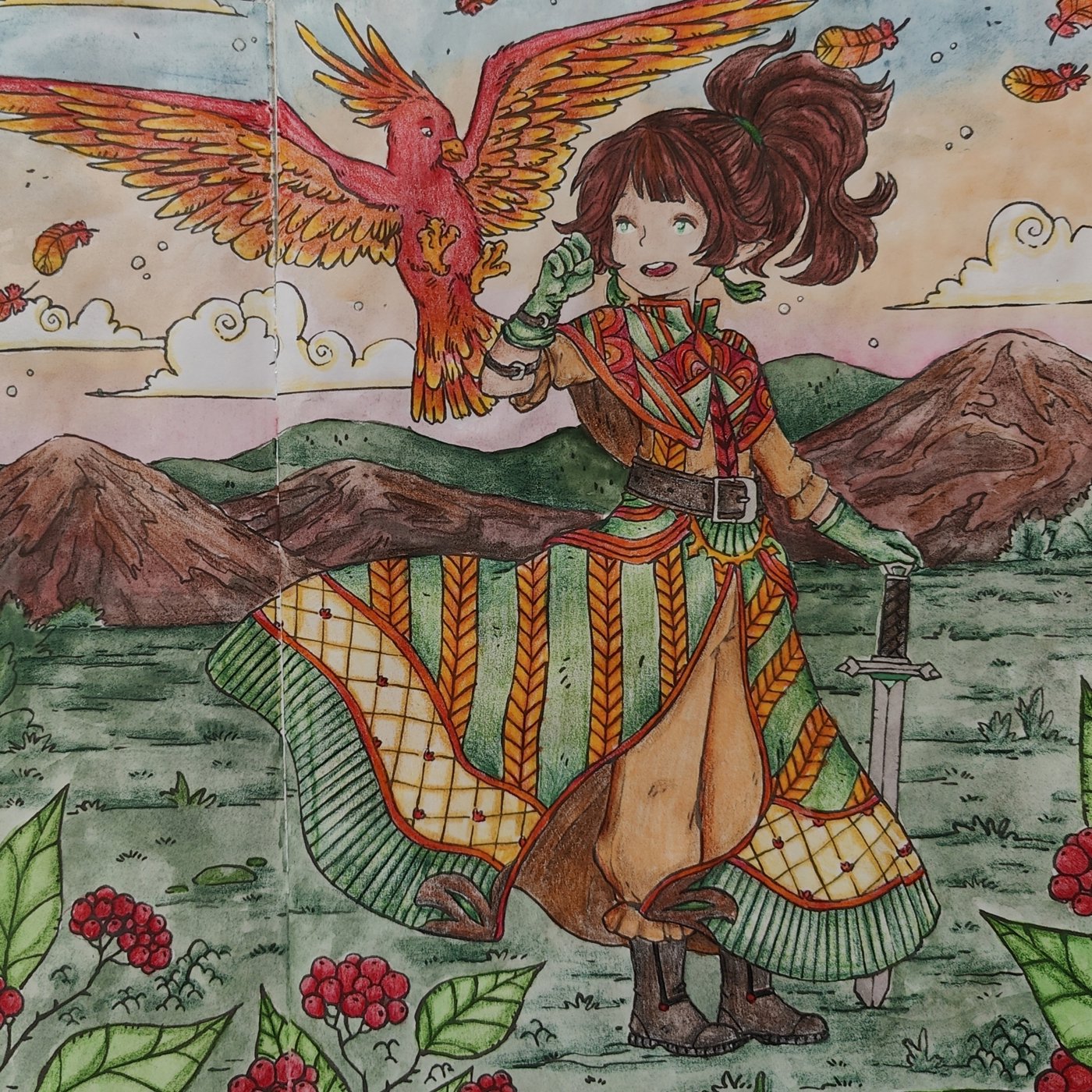 Работа от Helena DevLin