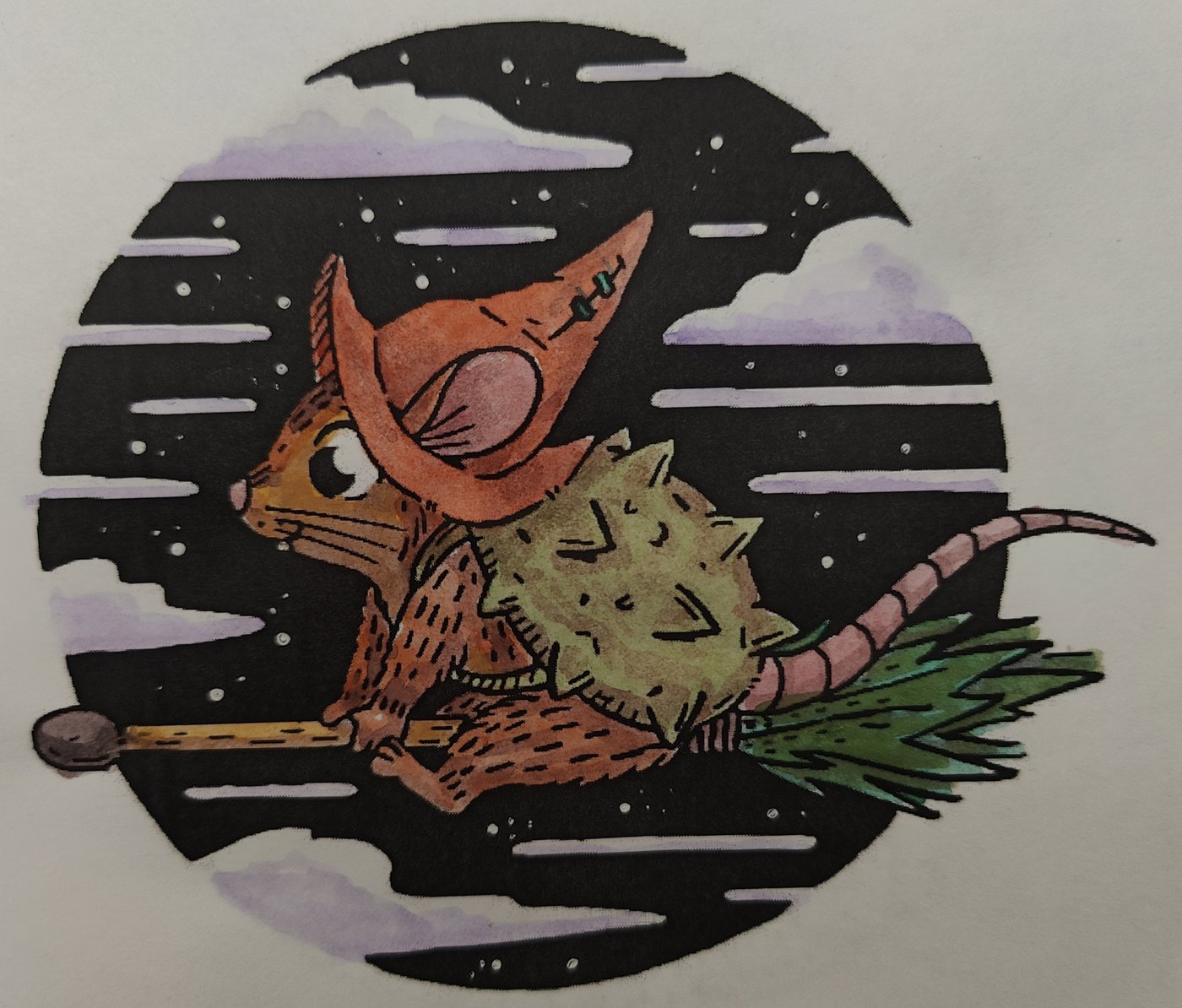 Работа от Helena DevLin