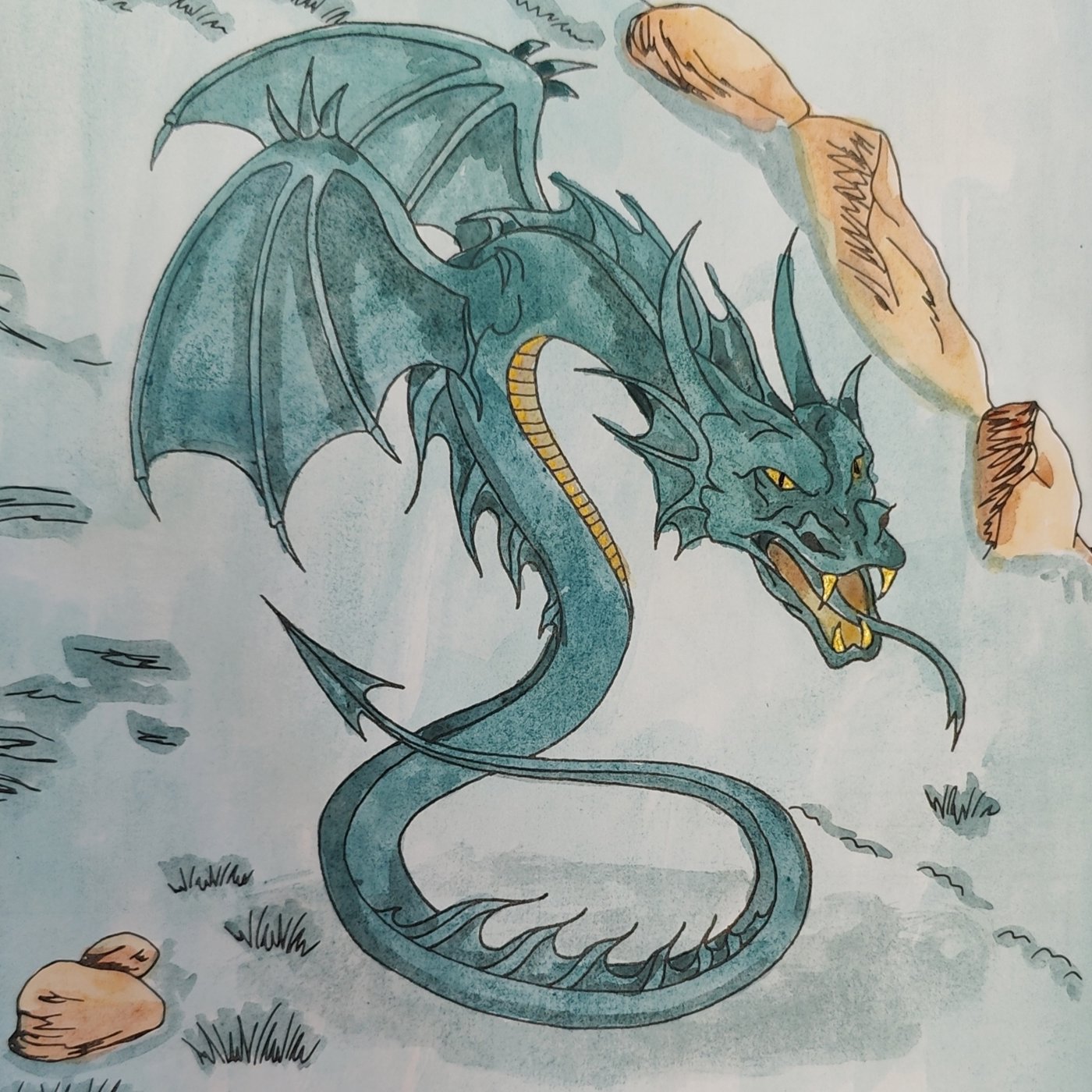 Работа от Helena DevLin