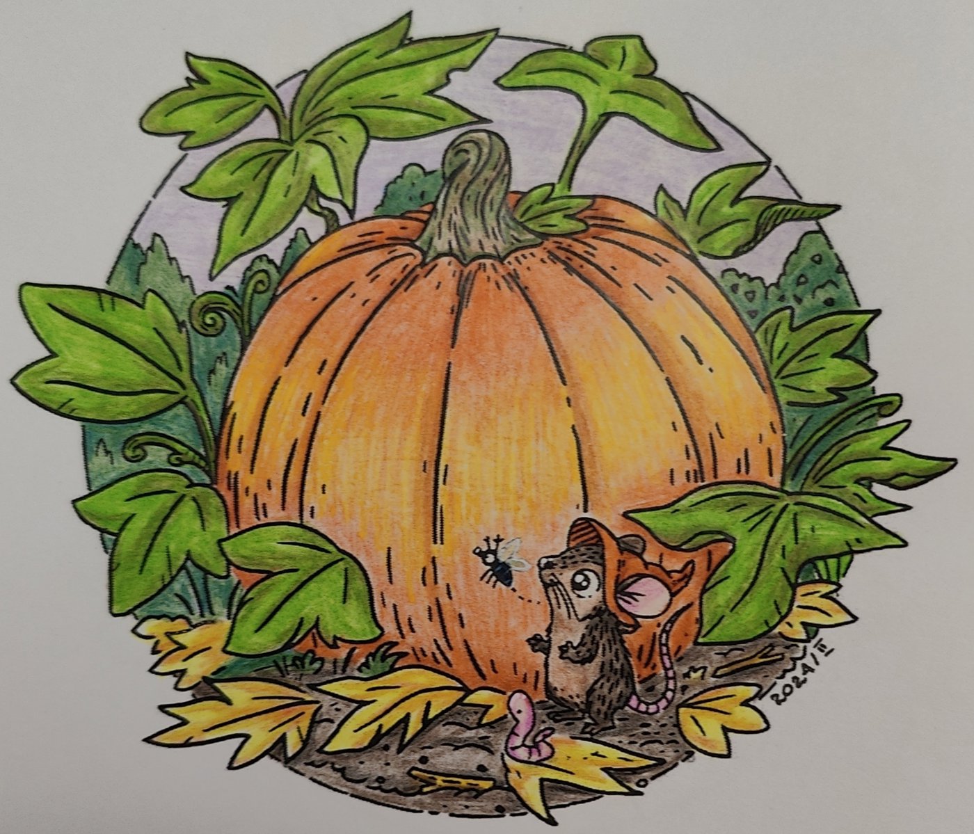 Работа от Helena DevLin