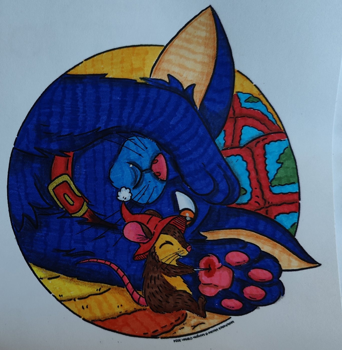 Работа от Helena DevLin