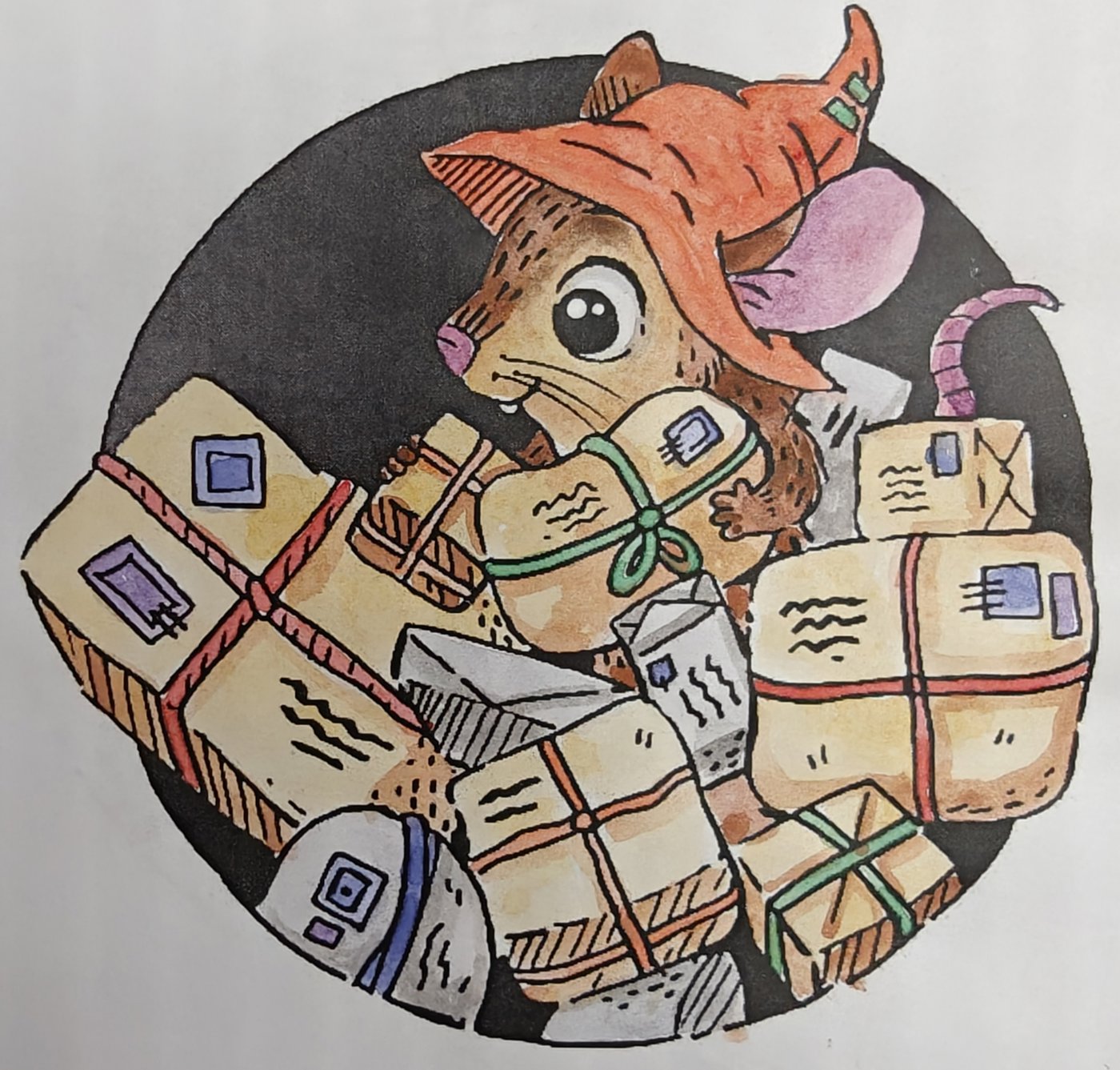 Работа от Helena DevLin