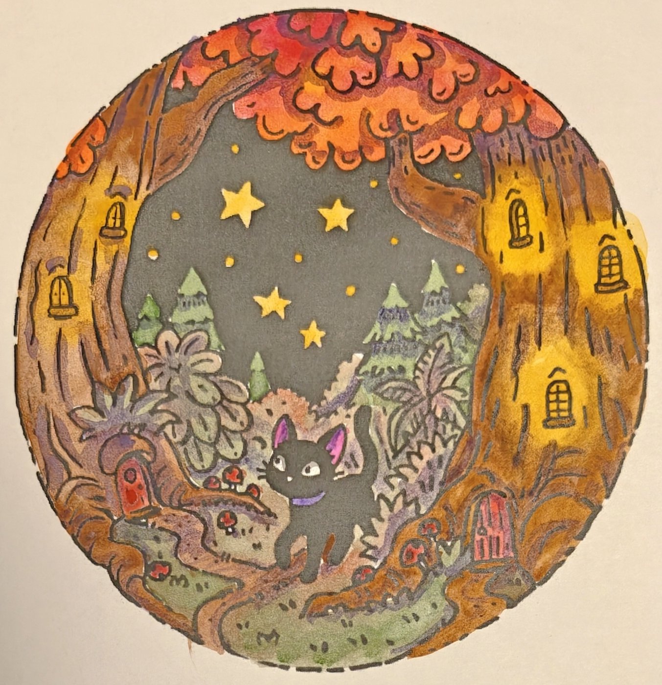 Работа от Helena DevLin