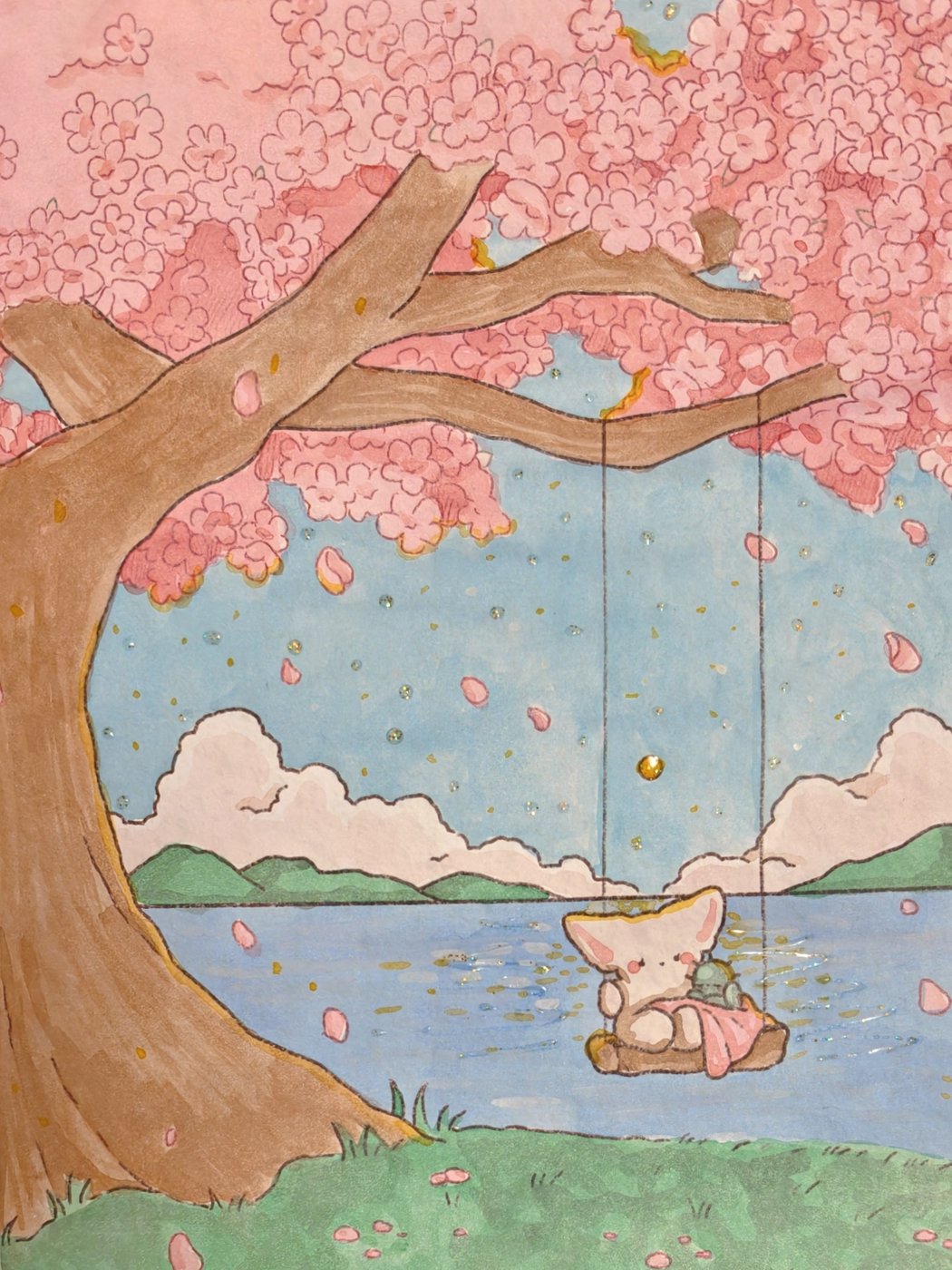 Работа от Helena DevLin