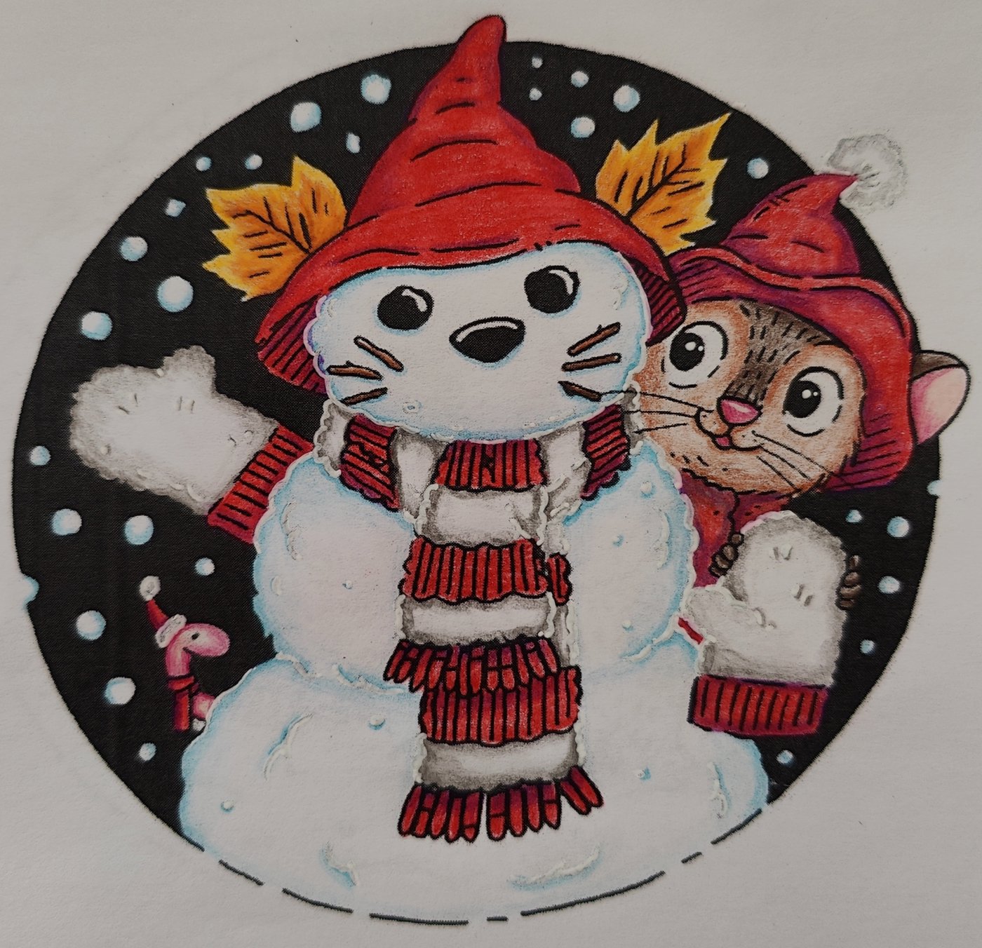 Работа от Helena DevLin