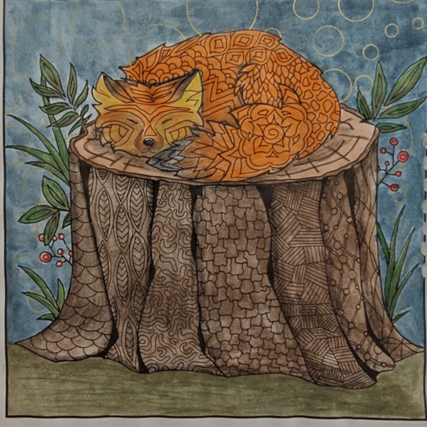 Работа от Helena DevLin