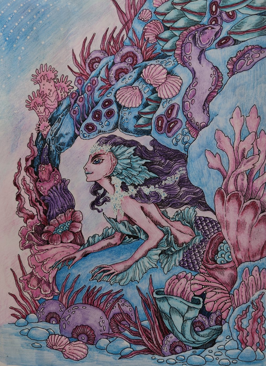 Работа от Helena DevLin