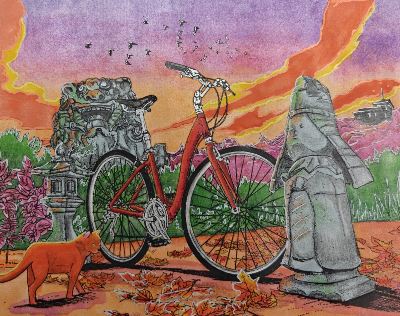 Работа от Helena DevLin