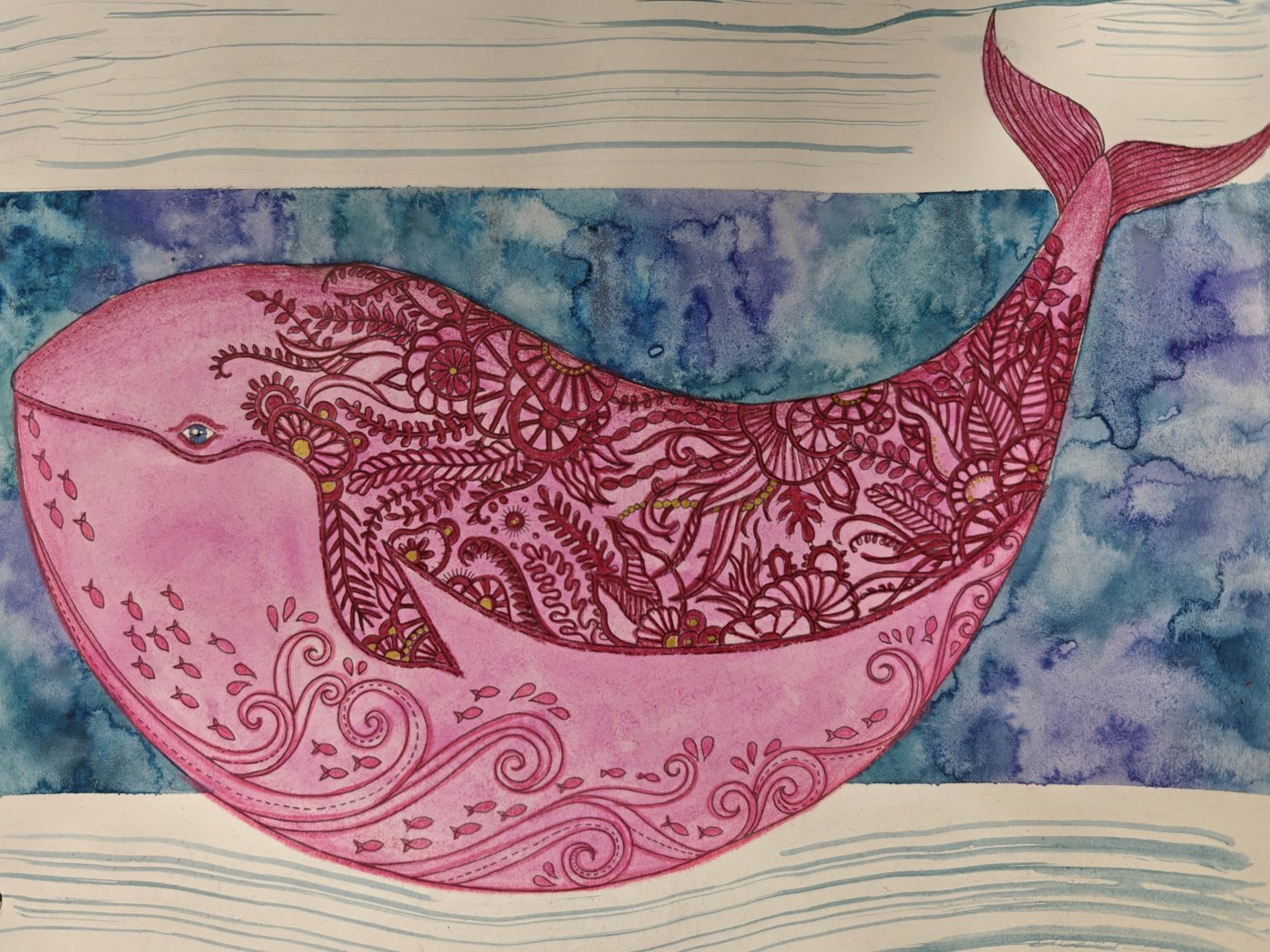 Работа от Helena DevLin