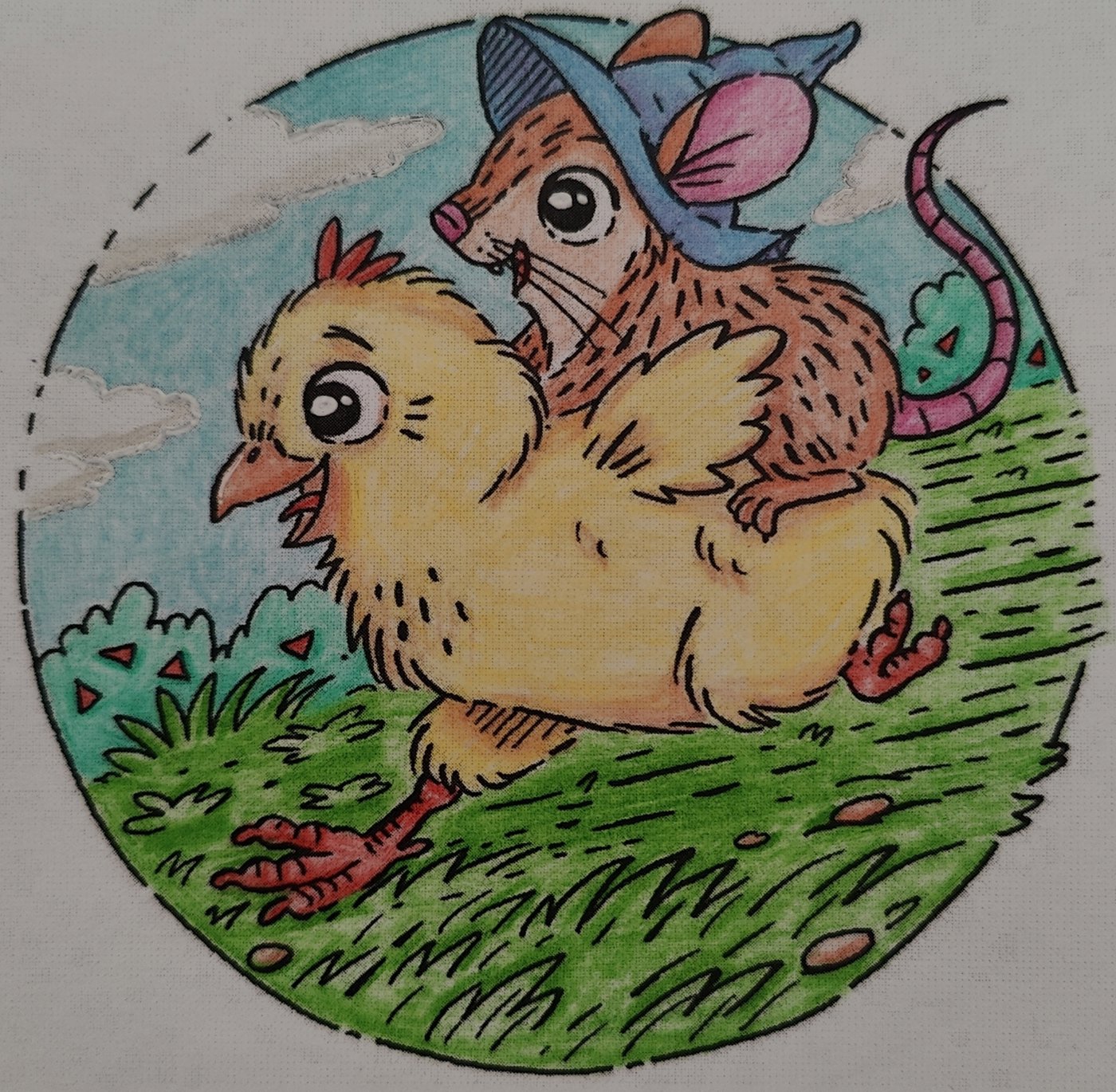 Работа от Helena DevLin