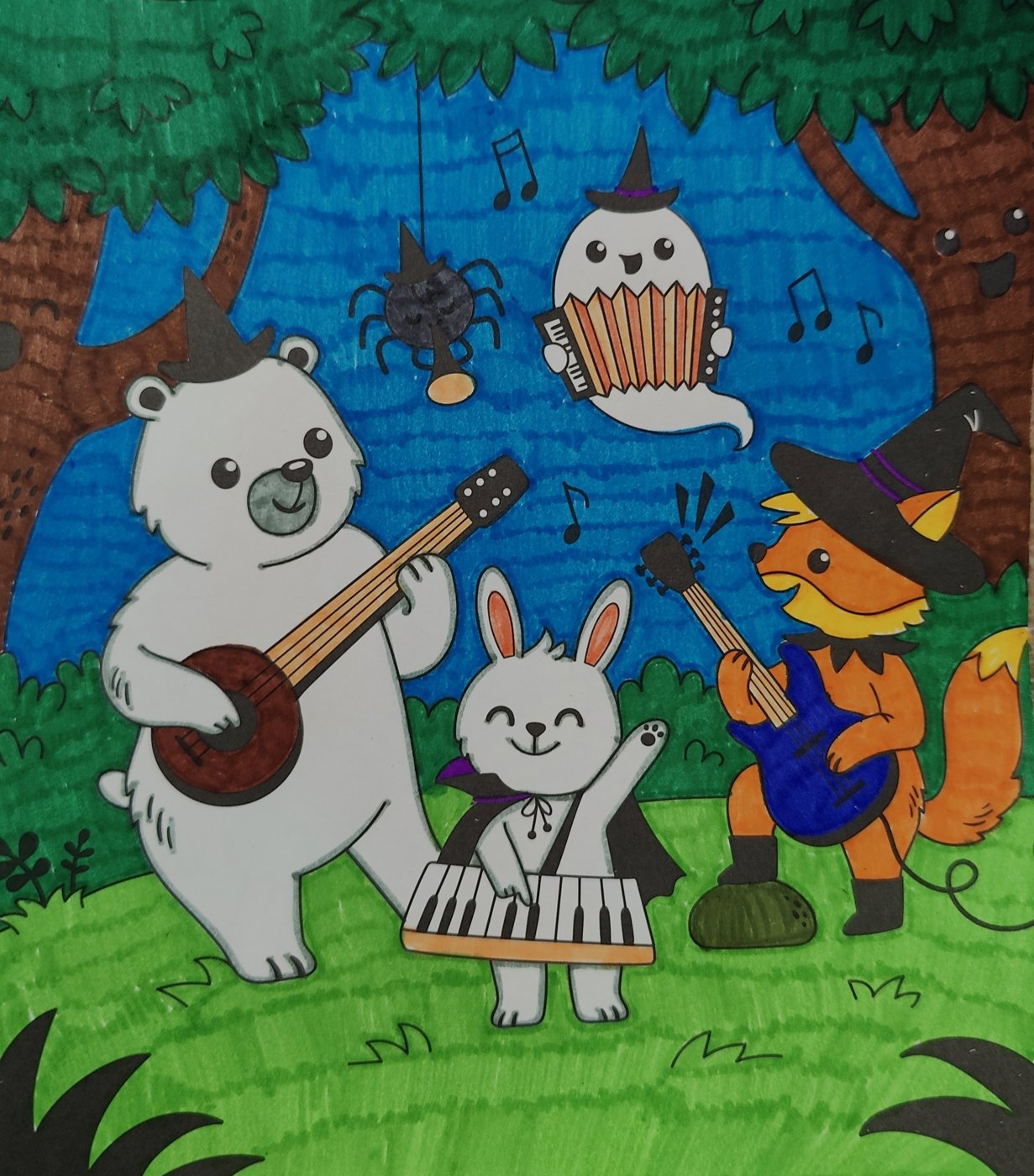 Работа от Helena DevLin