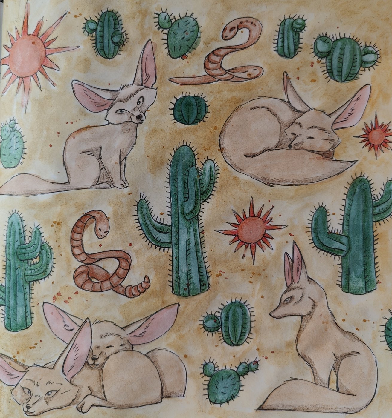 Работа от Helena DevLin