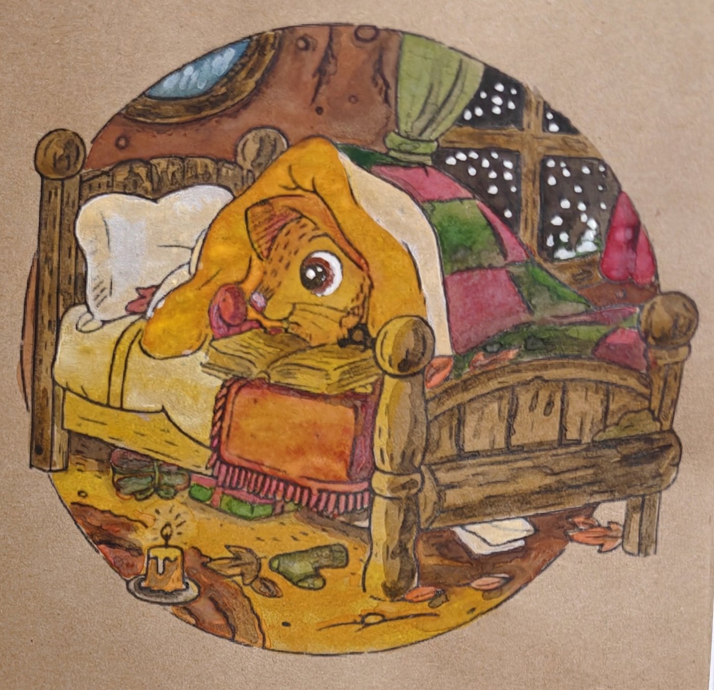 Работа от Helena DevLin