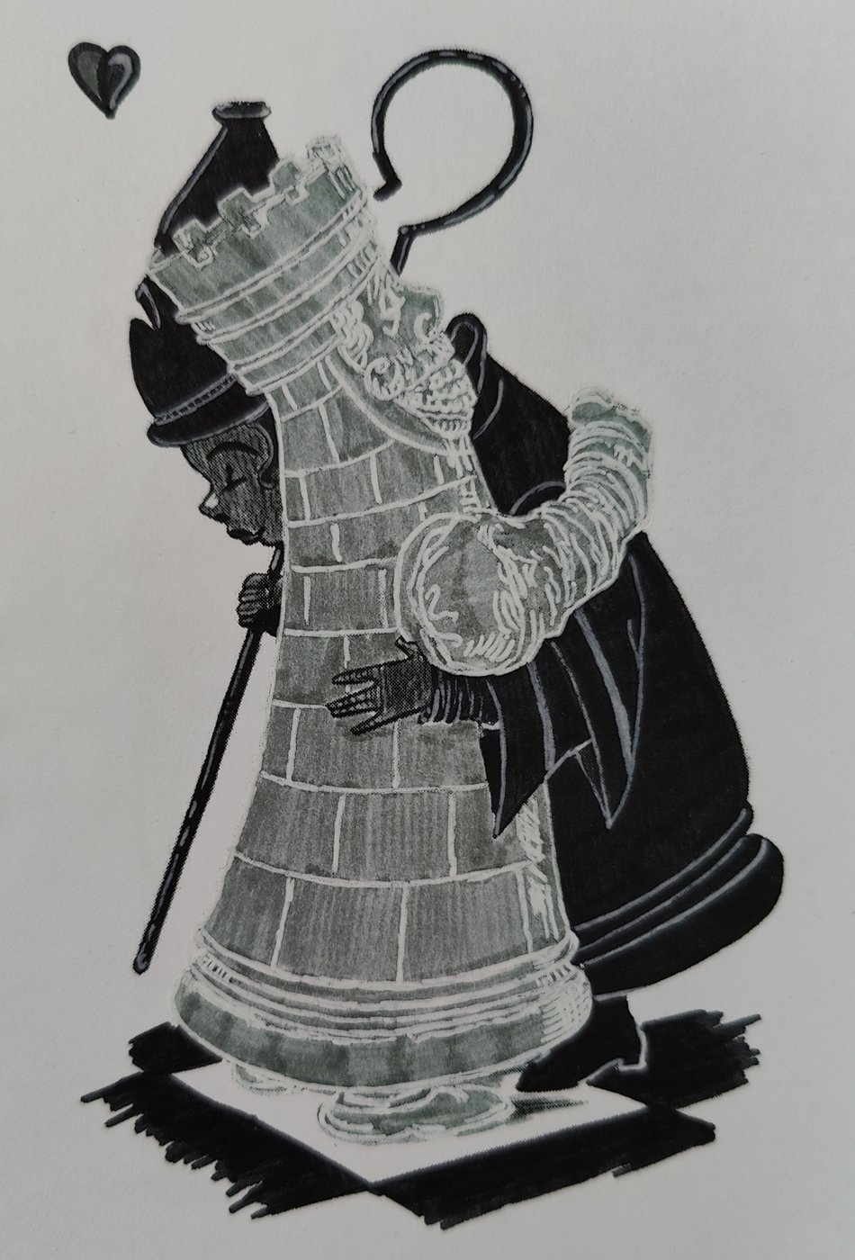 Работа от Helena DevLin