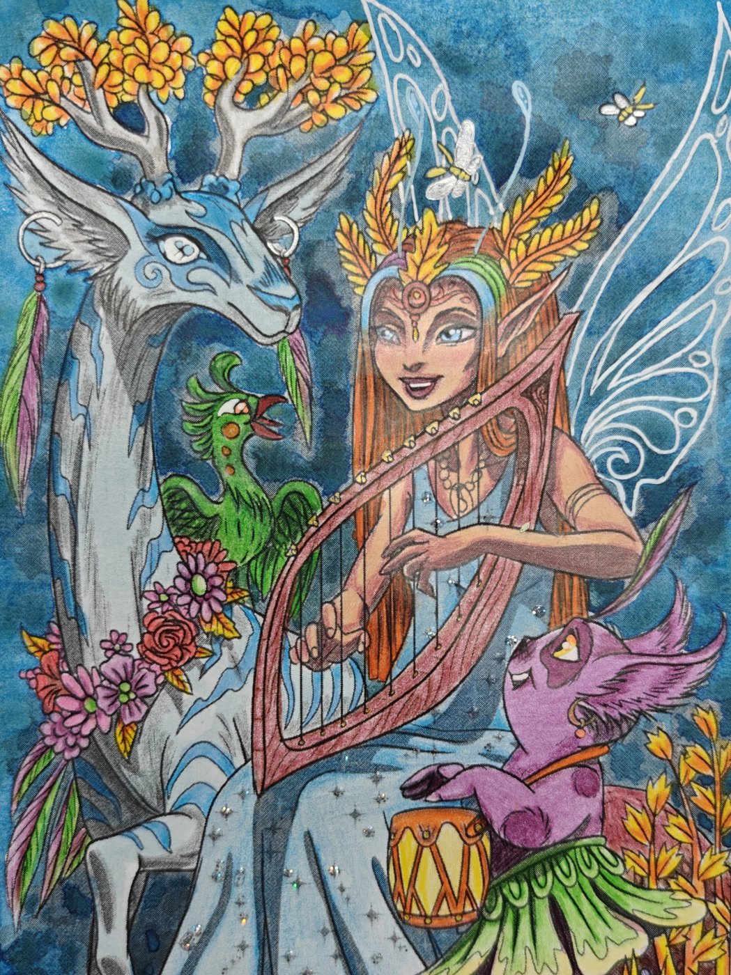 Работа от Helena DevLin