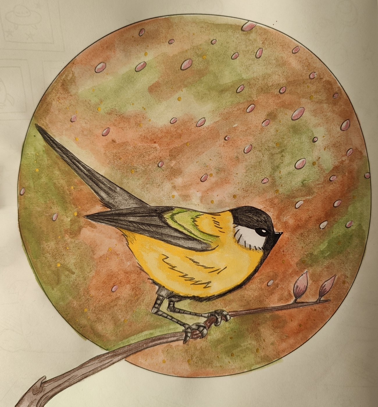 Работа от Helena DevLin