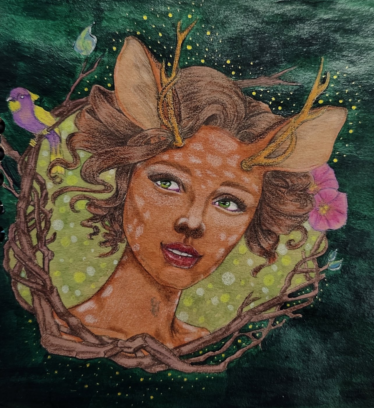 Работа от Helena DevLin