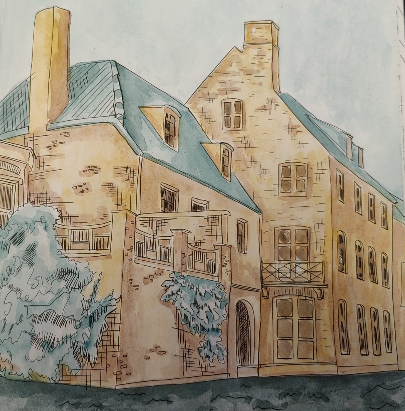 Работа от Helena DevLin