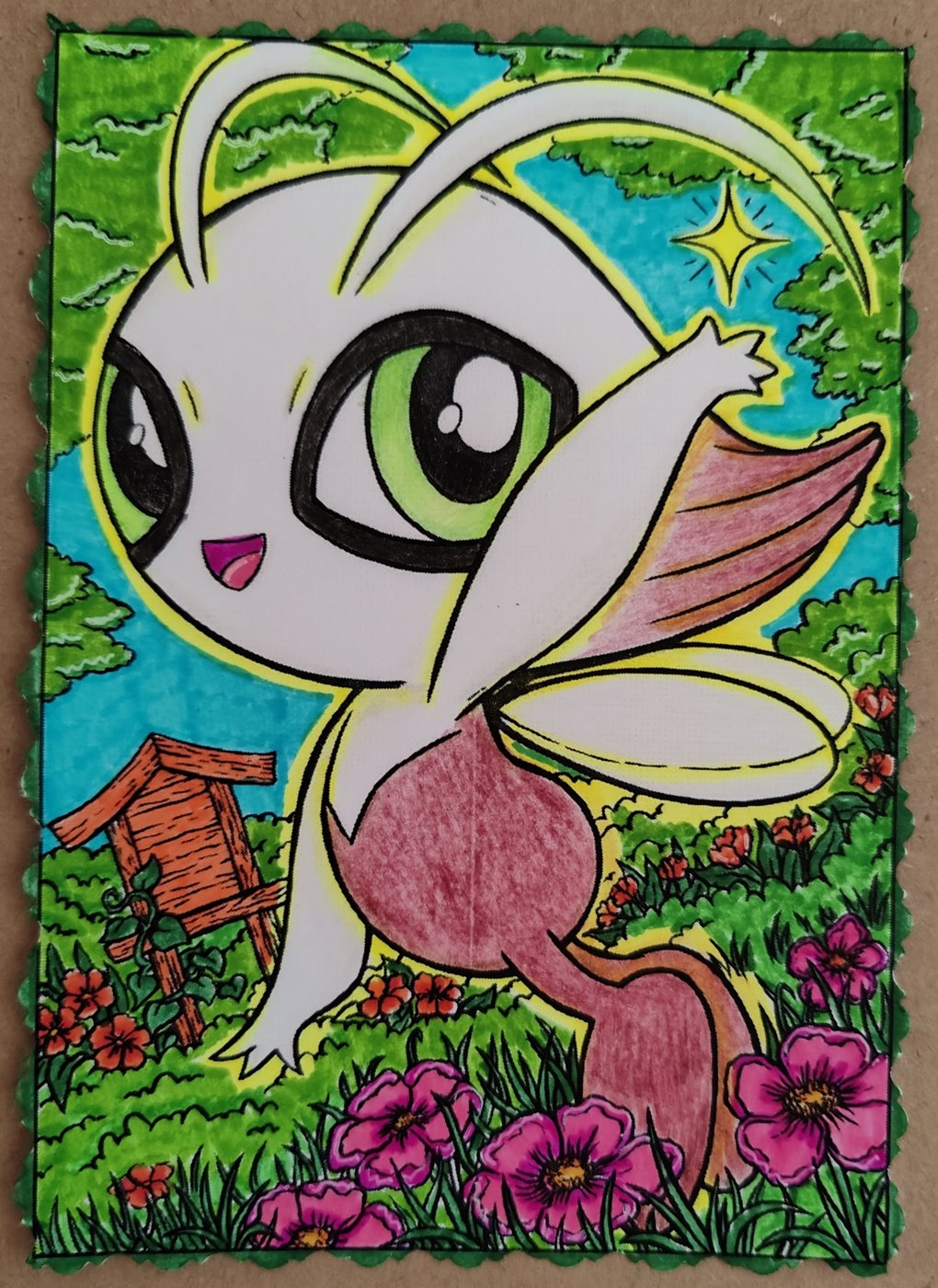 Работа от Helena DevLin