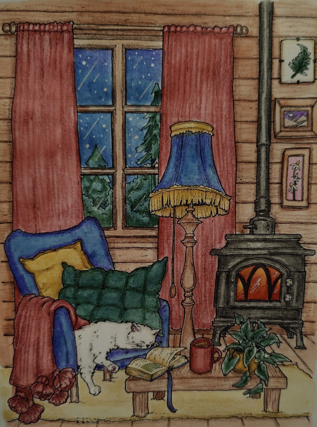 Работа от Helena DevLin