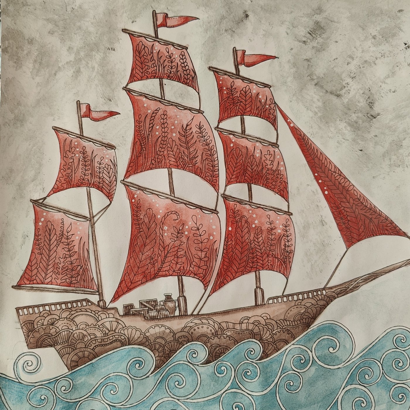 Работа от Helena DevLin