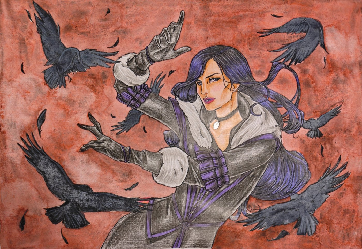 Йеннифэр из Венгерберга от Helena DevLin