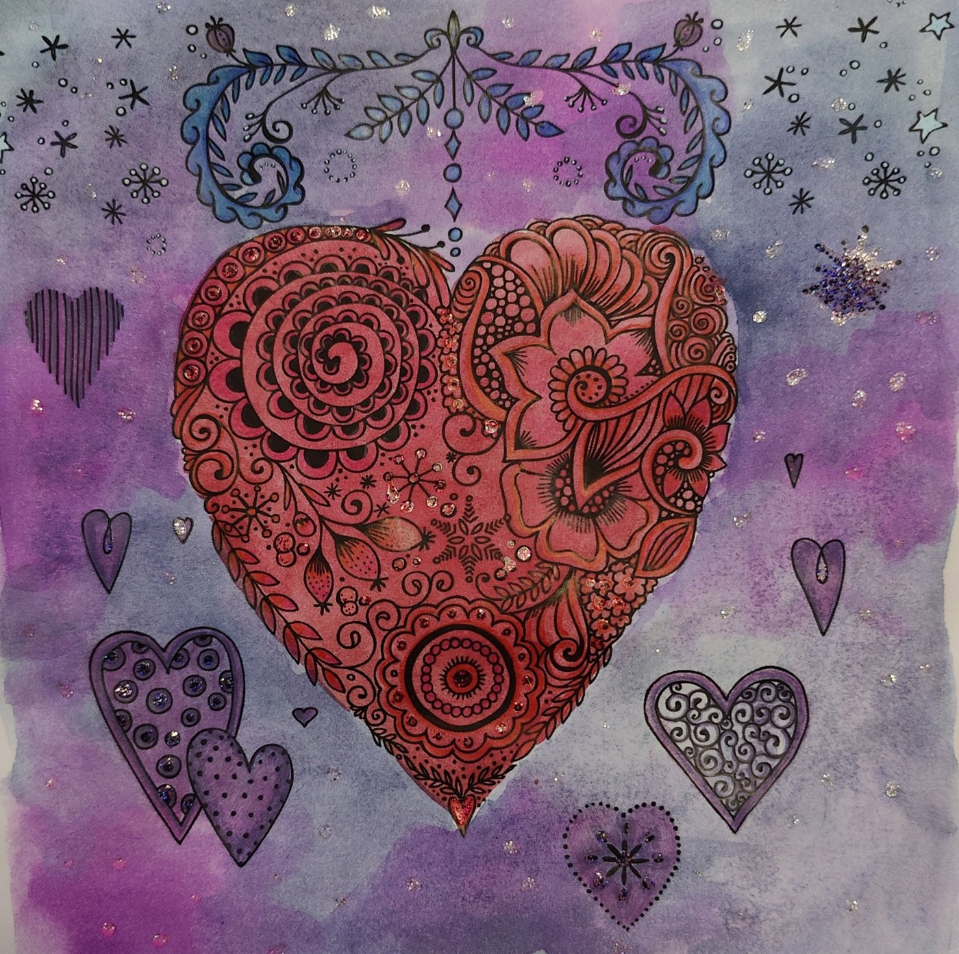 Работа от Helena DevLin