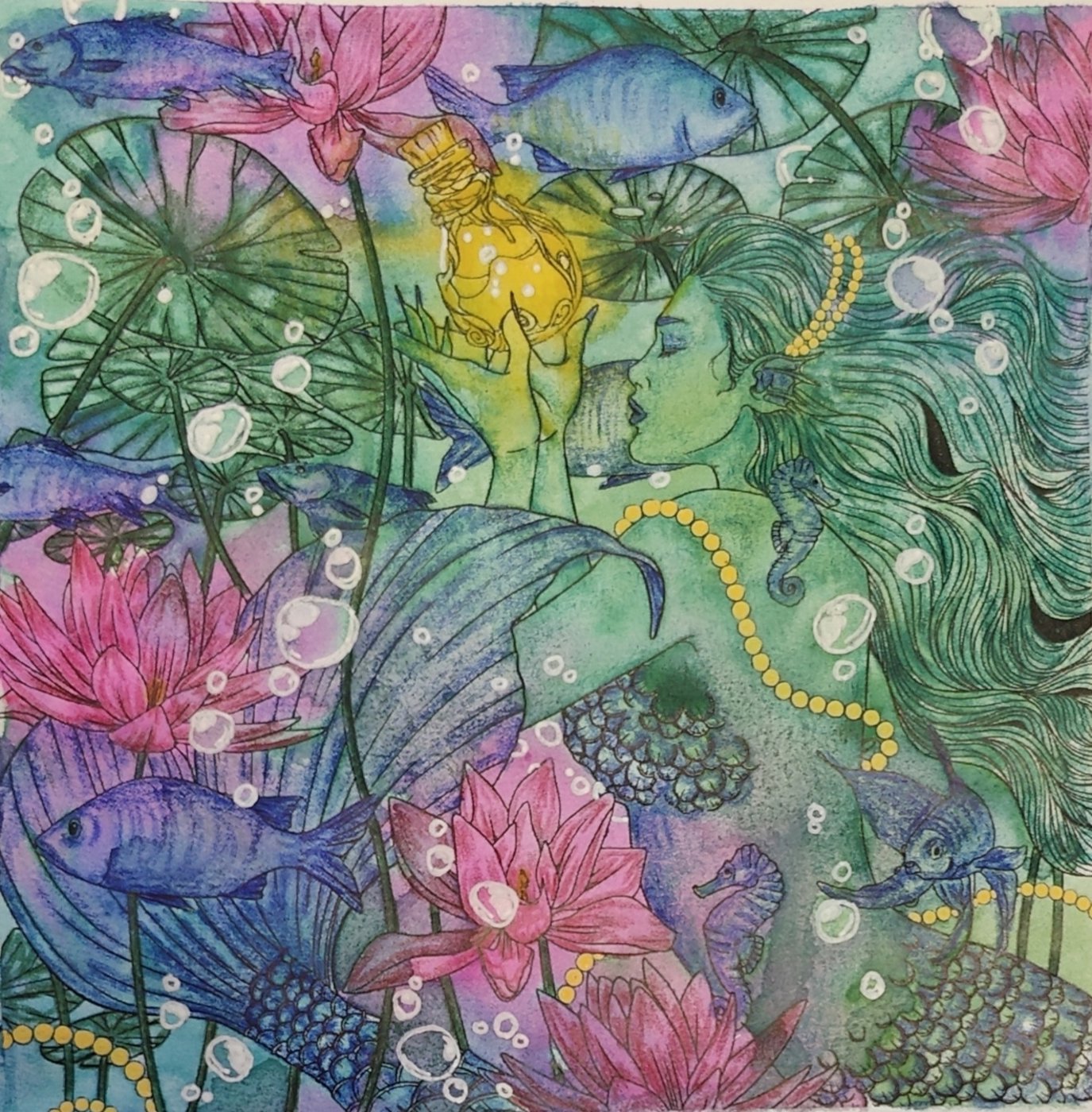 Работа от Helena DevLin