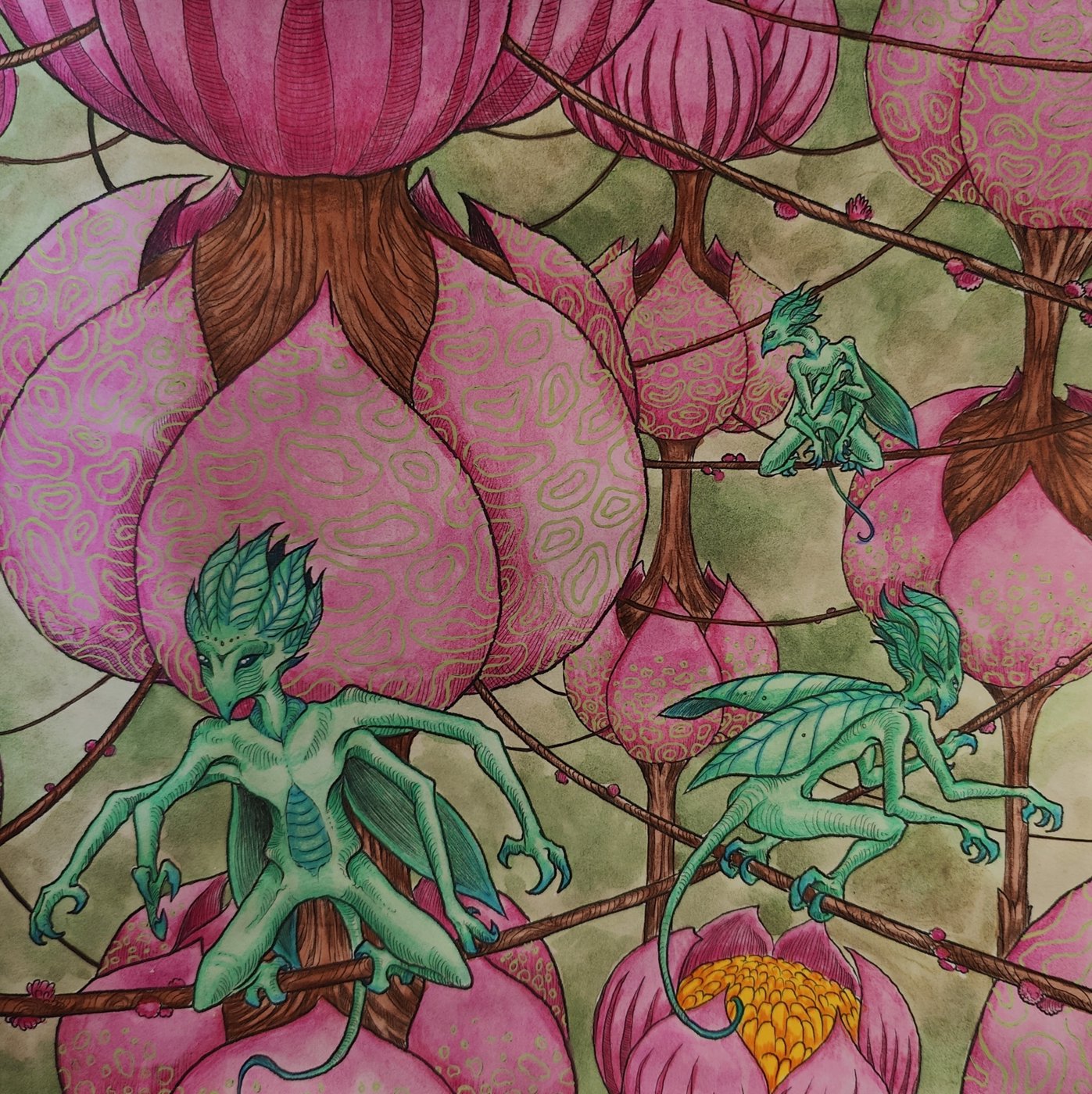 Работа от Helena DevLin