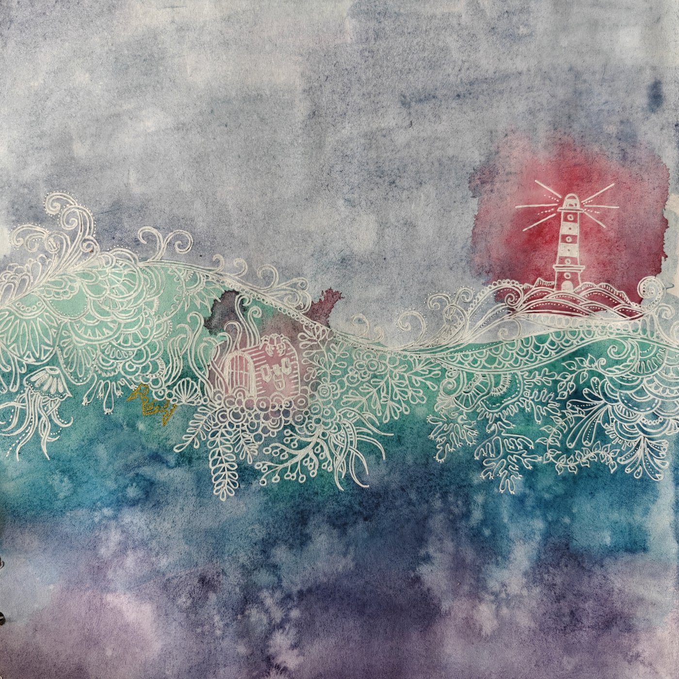 Работа от Helena DevLin