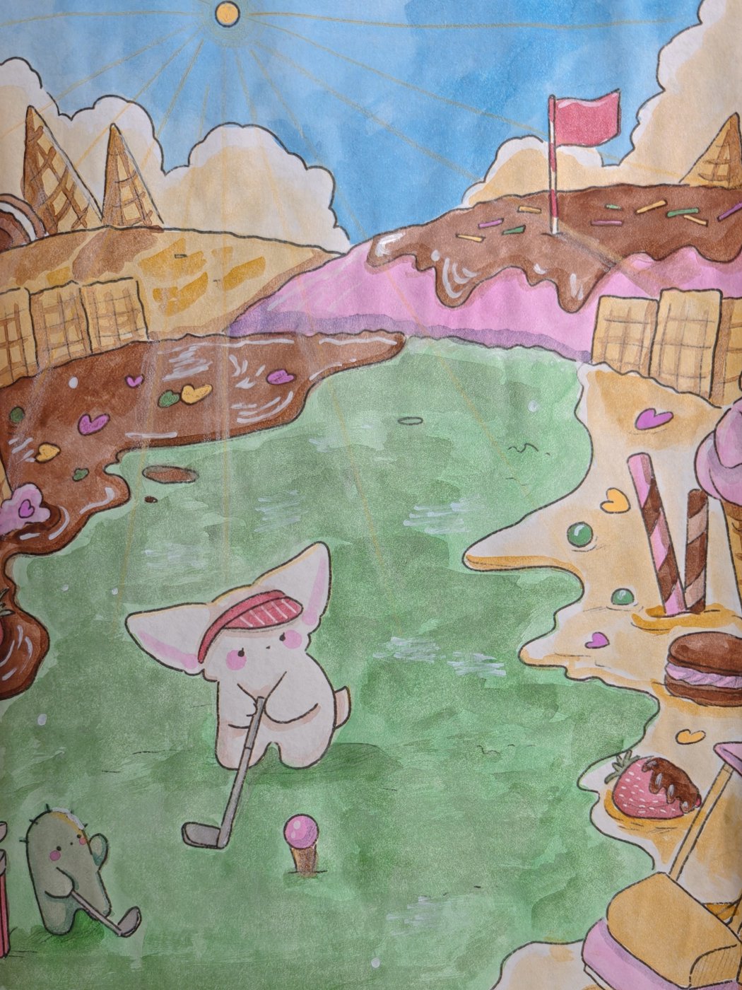 Работа от Helena DevLin