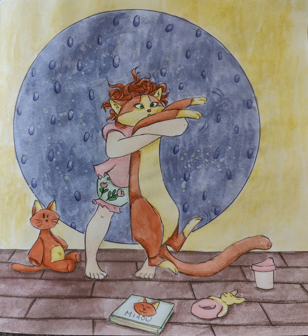 Работа от Helena DevLin