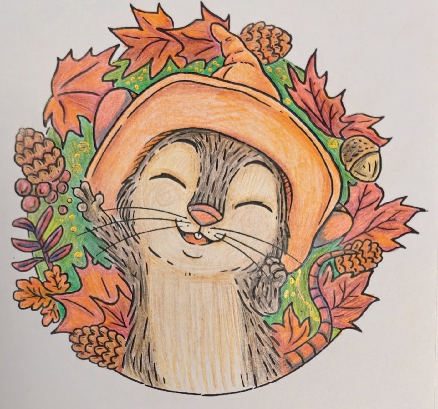 Работа от Helena DevLin